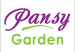 pansy garden