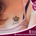 Tattoo for girls - Sharm Salon - Sharm el Sheikh