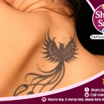 Nice Tattoo for girls Tattoo artist - Sharm Salon - Sharm el Sheikh